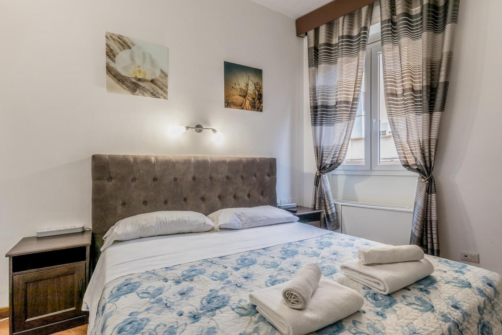 Apartament House Trevi Rzym Zewnętrze zdjęcie