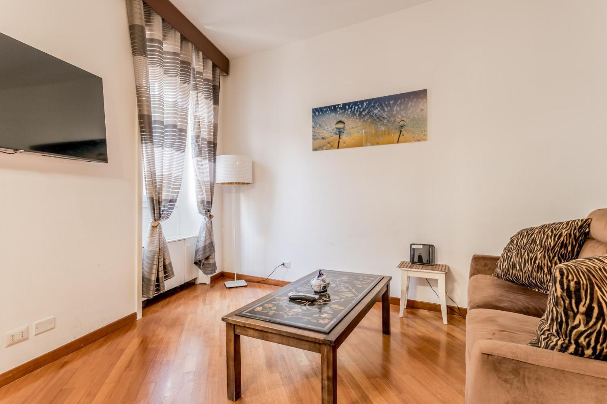 Apartament House Trevi Rzym Zewnętrze zdjęcie