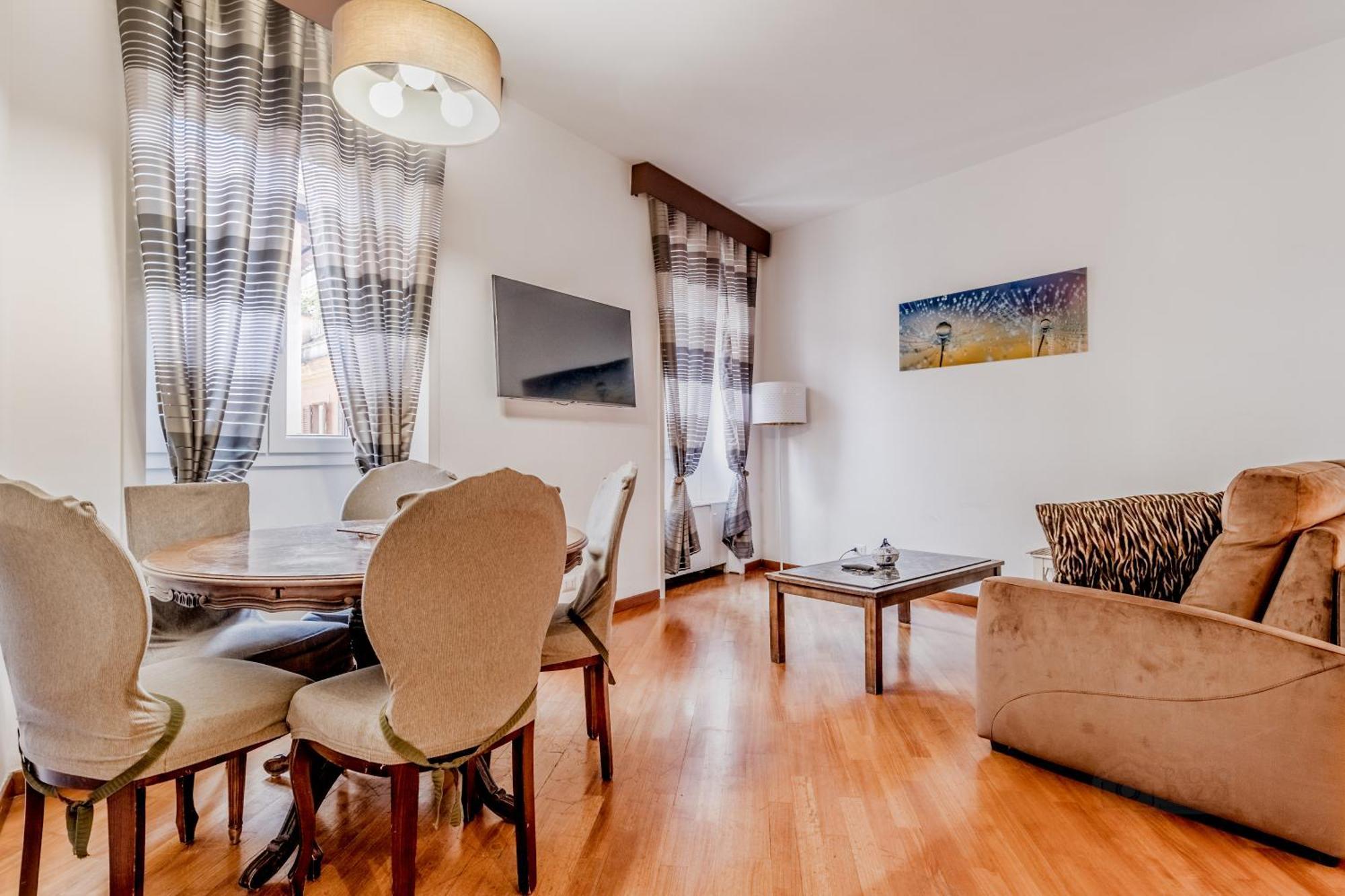 Apartament House Trevi Rzym Zewnętrze zdjęcie